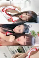 闺蜜直播互搞高潮！美颜女同巅峰爱液直流