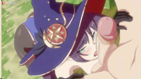 JXH33 原神灵骚莫娜高潮喷水实录！狂操猛干呻吟不止！